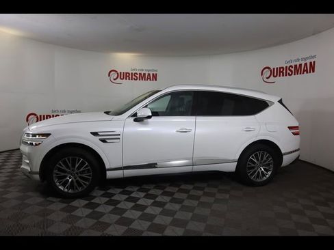 Used 2024 Genesis GV80 2.5T image 7