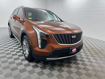 Used 2019 Cadillac XT4 Premium Luxury