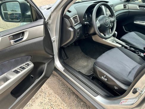 Used 2010 Subaru Forester 2.5X Premium AWD/4WD image 9