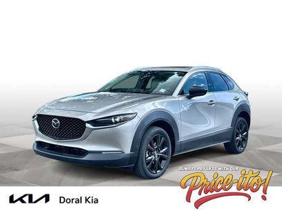 Used 2023 MAZDA CX-30 2.5 Turbo w/ Premium Package