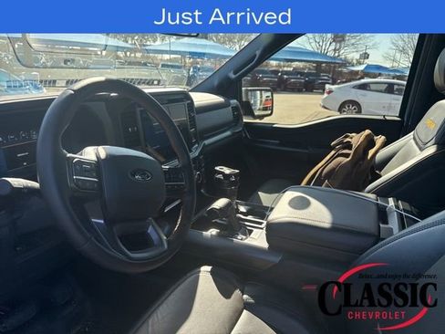 Used 2025 Ford F150 Tremor w/ Equipment Group 402A High image 15