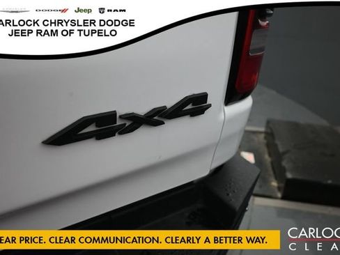 Used 2023 RAM 1500 Rebel w/ Rebel Level 1 Equipment Group AWD/4WD image 30