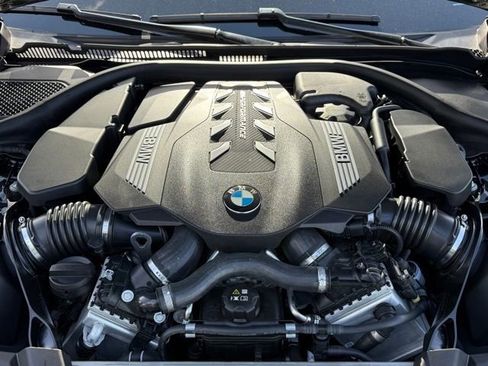 Certified 2023 BMW M550i xDrive M550i xDrive w/ Executive Package image 33