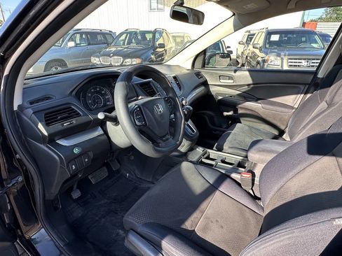 Used 2015 Honda CR-V LX image 9
