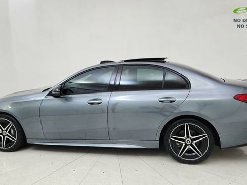 Used 2024 Mercedes-Benz C 300 4MATIC Sedan w/ Pinnacle Trim Package image 4