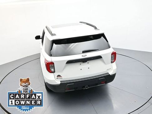 Used 2024 Ford Explorer Timberline w/ Timberline Technology Package image 27