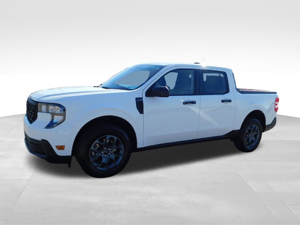 Used 2026 Ford Maverick XLT AWD/4WD image 10