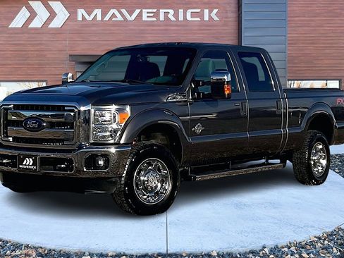 Used 2012 Ford F350 XLT w/ XLT Premium Pkg image 3