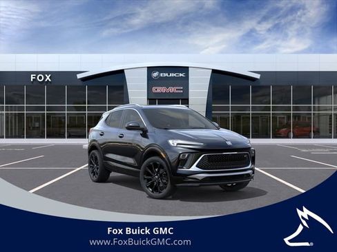 Used 2026 Buick Encore GX Sport Touring w/ Advanced Technology Package AWD/4WD image 1