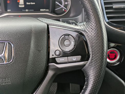 Certified 2023 Honda Passport Elite image 20