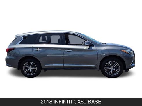 Used 2018 INFINITI QX60 FWD w/ Premium Plus Package image 6
