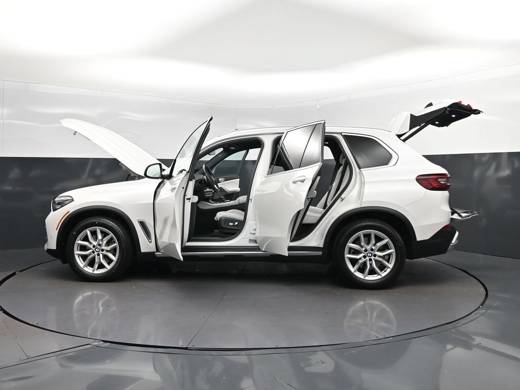 Certified 2023 BMW X5 sDrive40i RWD image 46