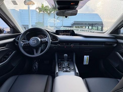 New 2026 MAZDA MAZDA3 s Sport FWD image 10