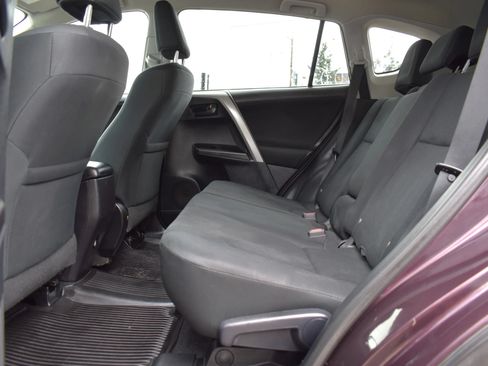 Used 2017 Toyota RAV4 LE w/ All Weather Liner Package AWD/4WD image 59