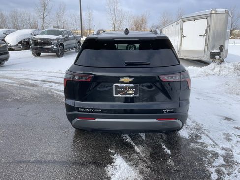 New 2026 Chevrolet Equinox LT image 6