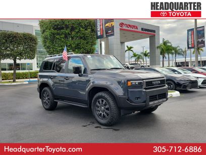 Used 2024 Toyota Land Cruiser