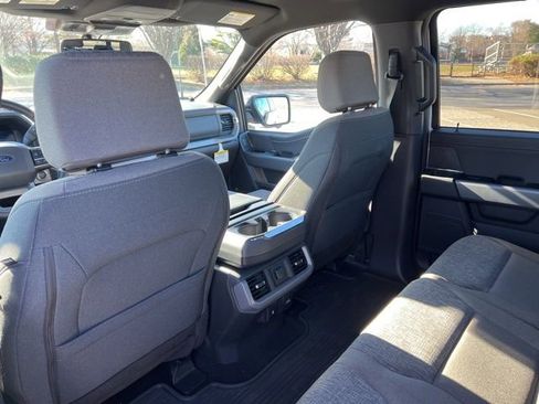 Used 2024 Ford F150 XLT w/ Equipment Group 302A MID image 25