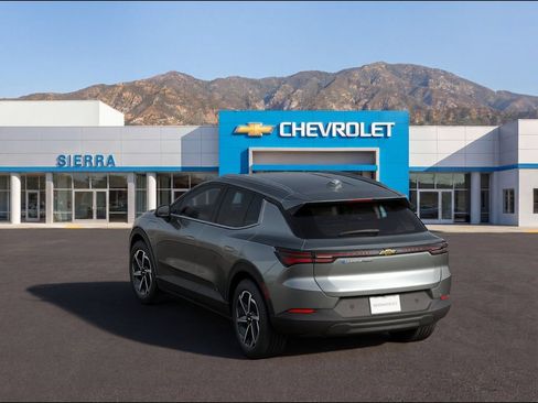 New 2026 Chevrolet Equinox EV LT w/ LPO, All-Weather Mat Package AWD/4WD image 2