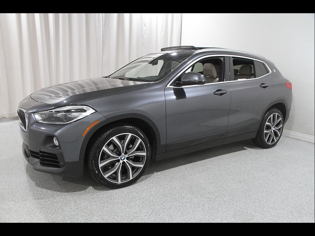 Used 2020 BMW X2 xDrive28i w/ Convenience Package AWD/4WD image 3