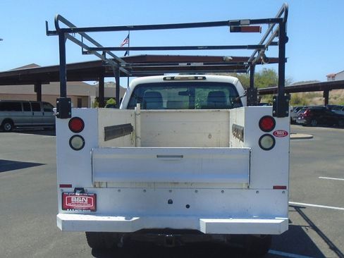 Used 2016 Ford F250 XL w/ Power Equipment Group AWD/4WD image 19