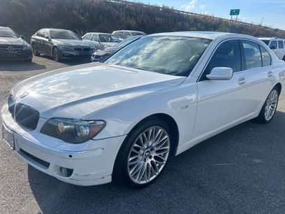 Used 2008 BMW 750i