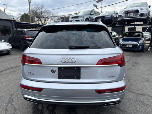 Used 2022 Audi Q5 2.0T Premium Plus w/ Premium Plus Package AWD/4WD image 12