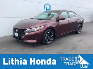 Used 2024 Nissan Sentra SV video 1