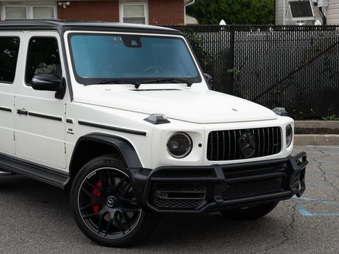 Used 2021 Mercedes-Benz G 63 AMG 4MATIC image 29