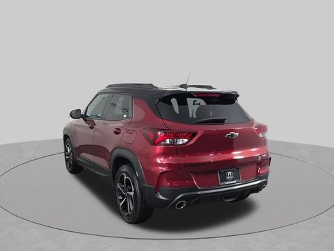 Used 2023 Chevrolet TrailBlazer RS FWD image 36