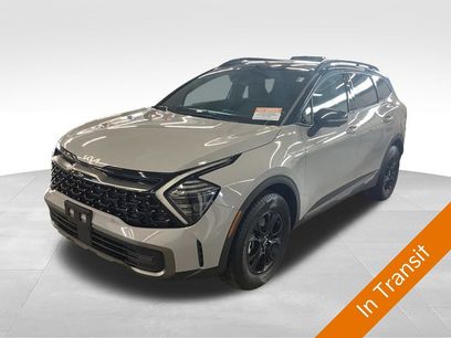 Certified 2023 Kia Sportage X-Pro Prestige