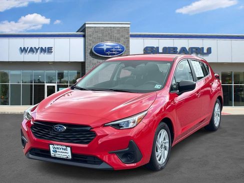 Certified 2024 Subaru Impreza 2.0i AWD/4WD image 2