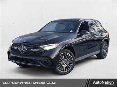 New 2025 Mercedes-Benz GLC 300