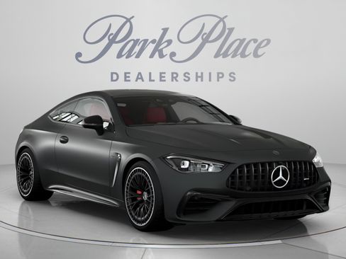 New 2027 Mercedes-Benz CLE 53 AMG 4MATIC Coupe image 31