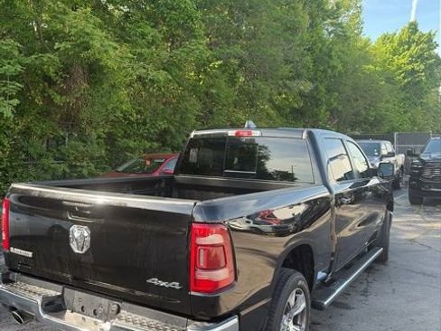 Used 2023 RAM 1500 Laramie AWD/4WD image 7