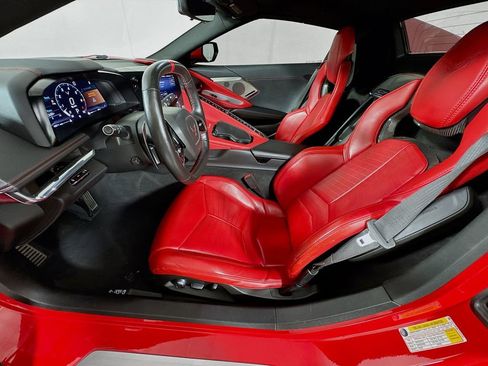 Used 2020 Chevrolet Corvette Stingray Preferred Conv w/ 2LT Preferred Equipment Group RWD image 24