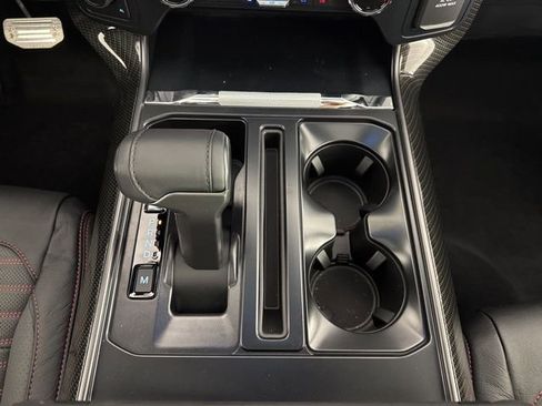 New 2025 Ford F150 Lariat w/ Equipment Group 501A Mid image 13