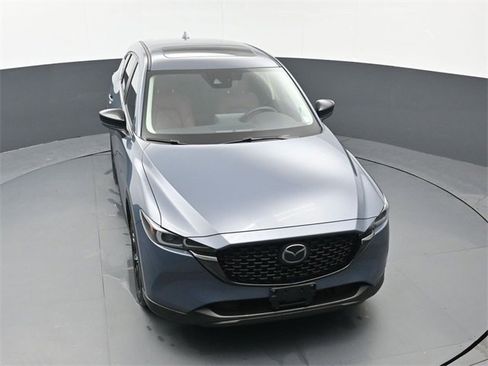 Certified 2023 MAZDA CX-5 Carbon Edition image 47