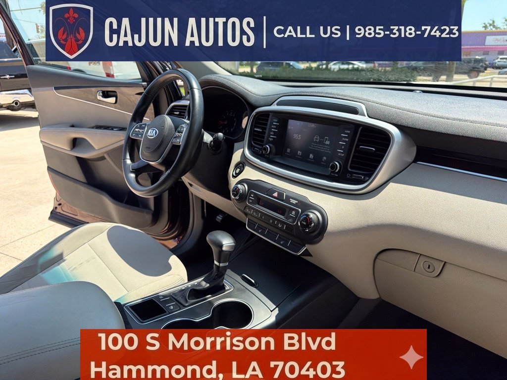 Used 2020 Kia Sorento S FWD image 19