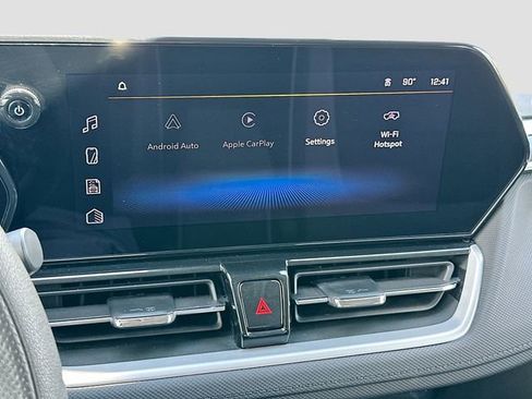 Used 2025 Chevrolet TrailBlazer LT AWD/4WD image 14