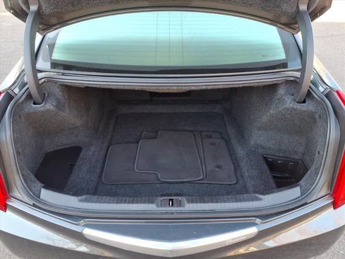 Used 2017 Cadillac ATS Luxury image 6