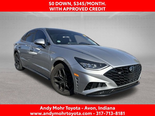 Used 2021 Hyundai Sonata SEL w/ Convenience Package FWD 360° Tour
