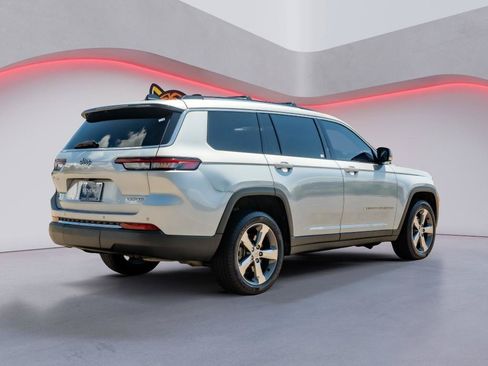 Used 2021 Jeep Grand Cherokee L Limited RWD image 6