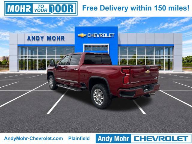 New 2026 Chevrolet Silverado 2500 High Country w/ High Country Premium Package AWD/4WD image 14