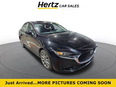 Used 2025 MAZDA MAZDA3 s
