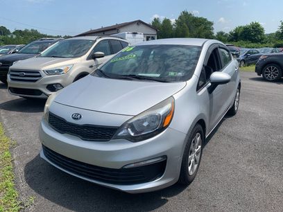 Used 2016 Kia Rio LX w/ Paint Protection Package