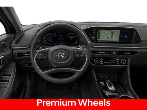 Used 2021 Hyundai Sonata Limited FWD image 7