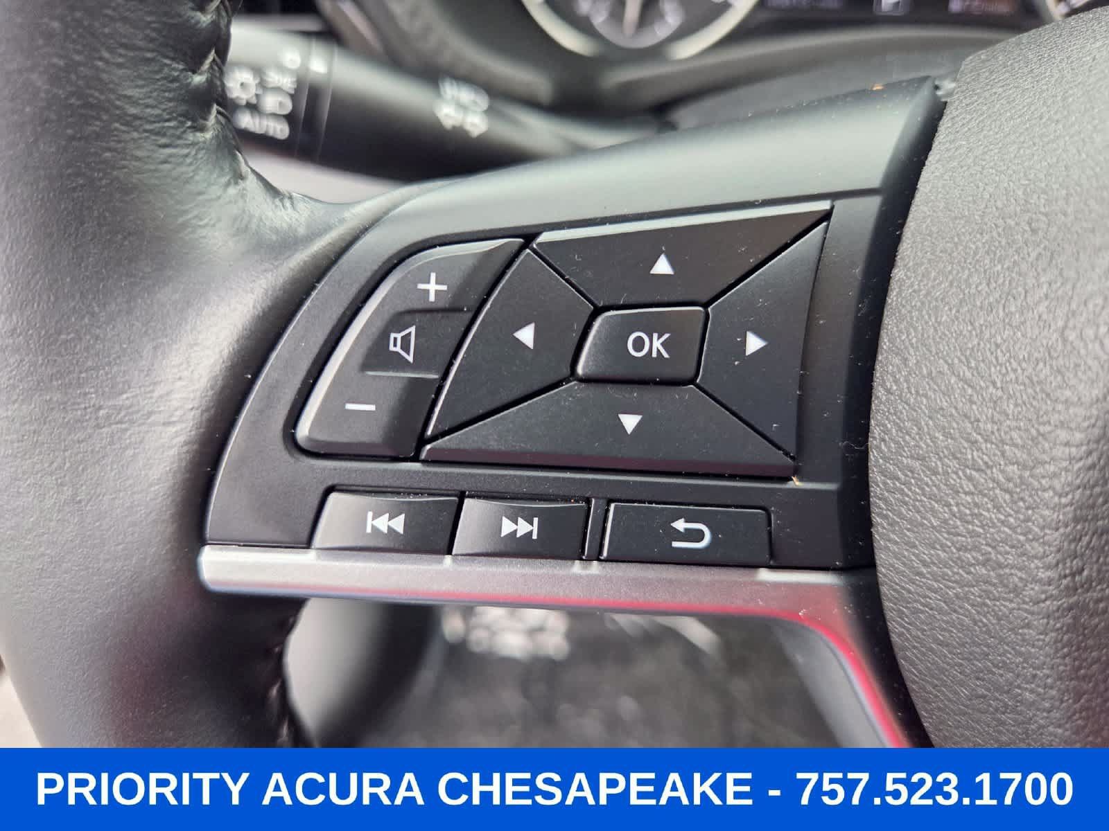 Used 2021 Nissan Sentra SV FWD image 12