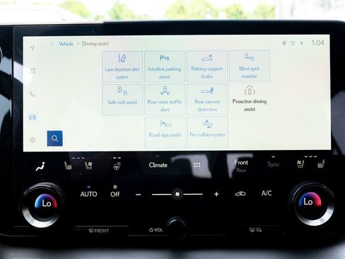 Used 2026 Lexus TX 350 AWD w/ Technology Package image 30