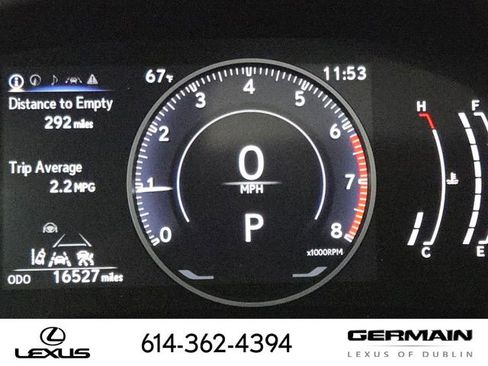 Used 2023 Lexus RX 350 Premium Plus w/ Accessory Package (P1) image 24