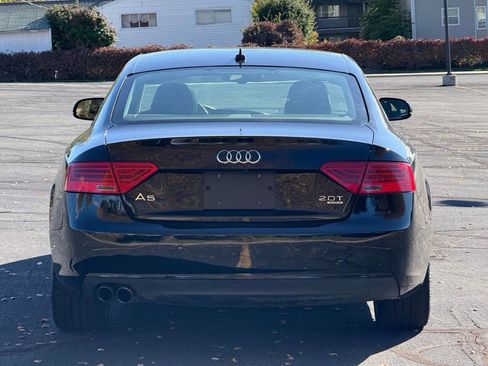 Used 2013 Audi A5 2.0T Premium Plus w/ Premium Plus Pkg image 4